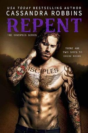 Repent by Cassandra Robbins