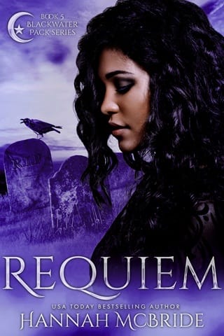 Requiem by Hannah McBride