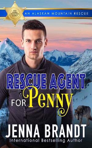 Rescue Agent for Penny by Jenna Brandt