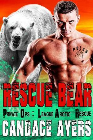 Rescue Bear by Candace Ayers