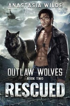 Rescued by Anastasia Wilde