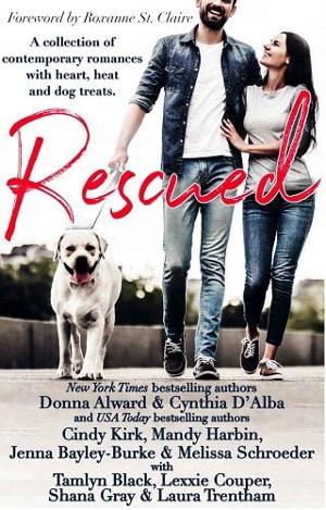 Rescued by Cynthia D’Alba