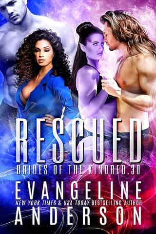 Rescued by Evangeline Anderson