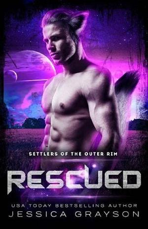 Rescued by Jessica Grayson
