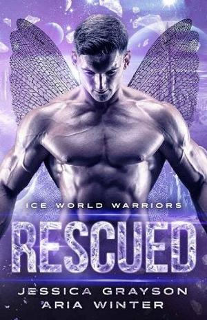 Rescued by Jessica Grayson