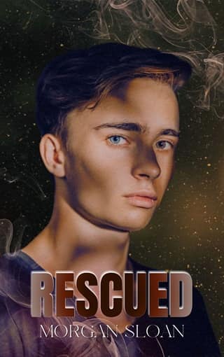Rescued by Morgan Sloan