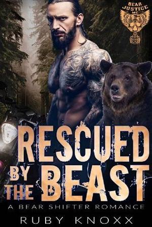 Rescued By the Beast by Ruby Knoxx