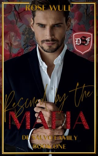 Rescued By the Mafia by Rose Wulf