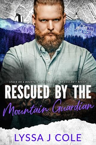 Rescued By the Mountain Guardian by Lyssa J Cole
