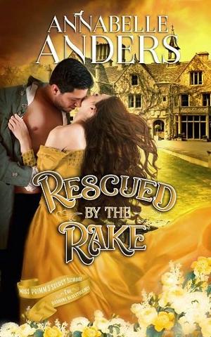 Rescued By the Rake by Annabelle Anders