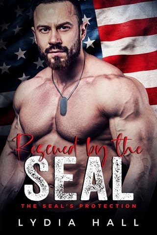 Rescued By the SEAL by Lydia Hall