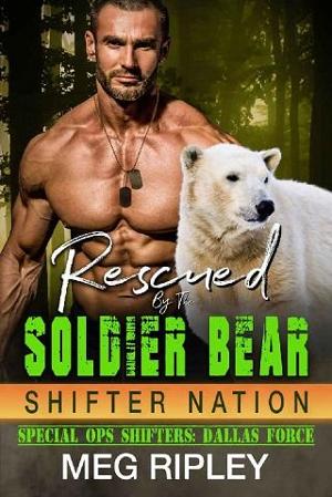 Special Ops Shifters, Dallas Force Series by Meg Ripley