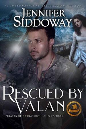 Rescued By Valan by Jennifer Siddoway