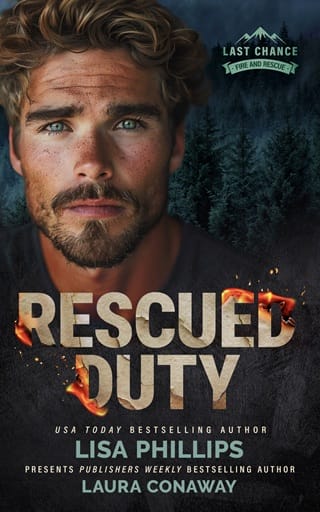 Rescued Duty by Lisa Phillips