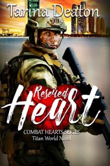 Rescued Heart by Tarina Deaton