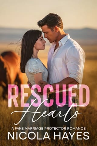 Rescued Hearts by Nicola Hayes