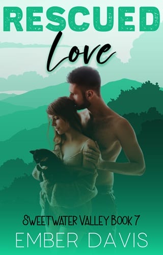 Rescued Love by Ember Davis