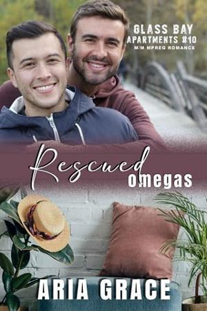 Rescued Omegas by Aria Grace
