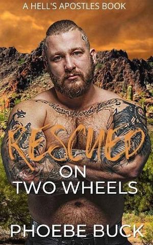 Rescued on Two Wheels by Phoebe Buck