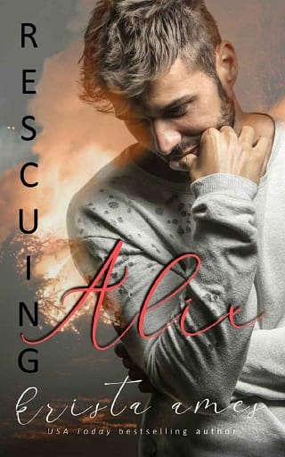 Rescuing Alix by Krista Ames