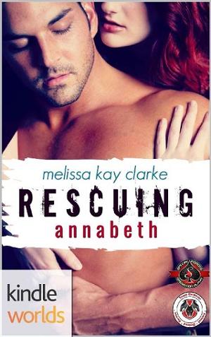 Rescuing Annabeth by Melissa Kay Clarke