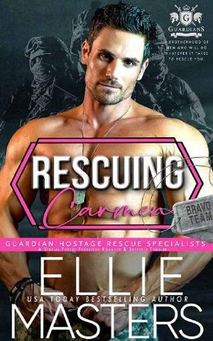 Rescuing Carmen by Ellie Masters