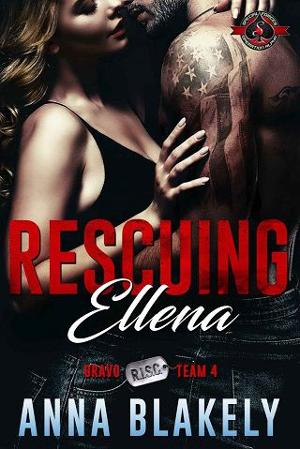Rescuing Ellena by Anna Blakely