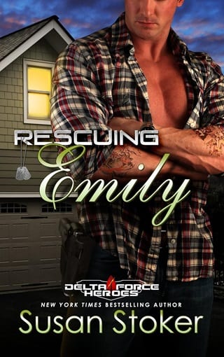 Rescuing Emily by Susan Stoker