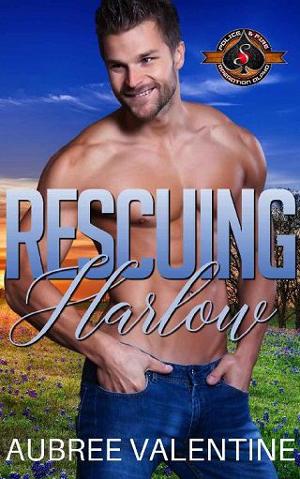 Rescuing Harlow by Aubree Valentine