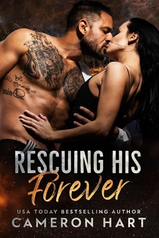 Rescuing His Forever by Cameron Hart