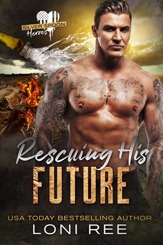 Rescuing His Future by Loni Ree