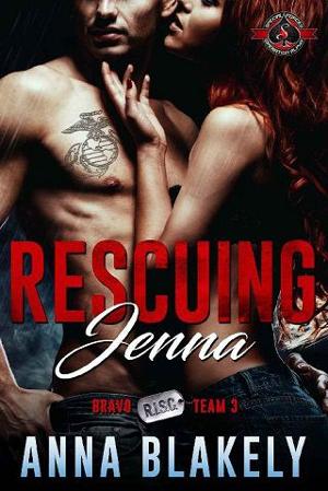 Rescuing Jenna by Anna Blakely
