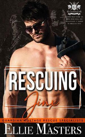 Rescuing Jinx by Ellie Masters