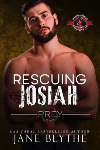 Rescuing Josiah by Jane Blythe