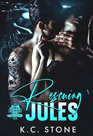 Rescuing Jules by K.C. Stone