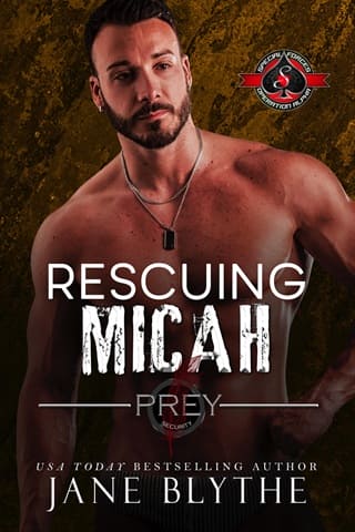 Rescuing Micah by Jane Blythe