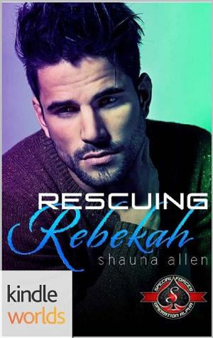 Rescuing Rebekah by Shauna Allen