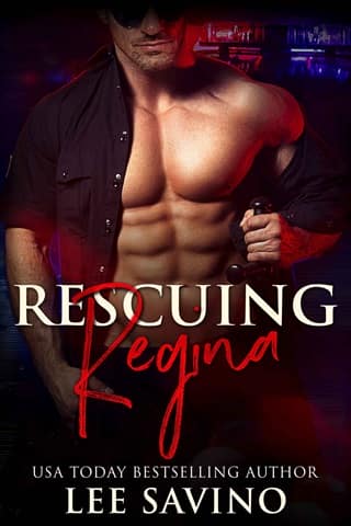Rescuing Regina by Lee Savino