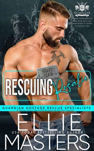 Rescuing Rosalie by Ellie Masters