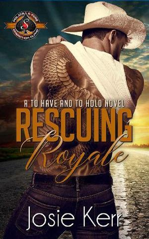 Rescuing Royale by Josie Kerr