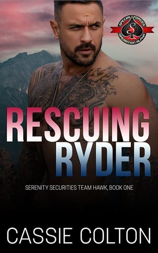 Rescuing Ryder by Cassie Colton