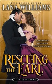 Rescuing the Earl by Lana Williams