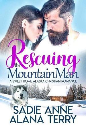 Rescuing the Mountain Man by Sadie Anne