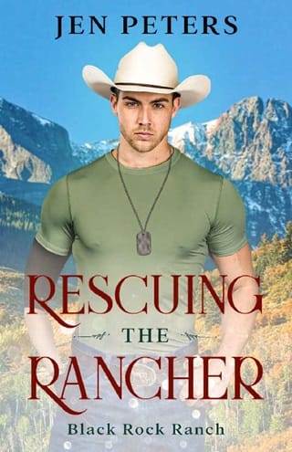 Rescuing the Rancher by Jen Peters