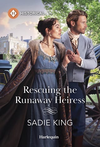 Rescuing the Runaway Heiress by Sadie King