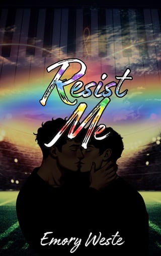 Resist Me by Emory Weste