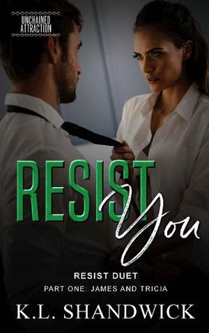 Resist You by K.L. Shandwick