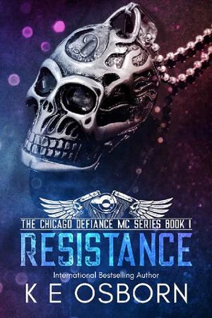 Resistance by KE Osborn