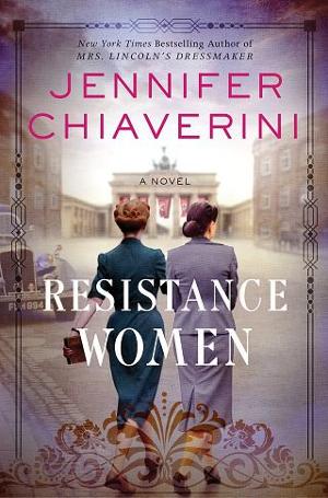 Resistance Women by Jennifer Chiaverini