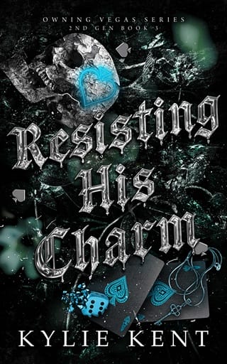 Resisting His Charm by Kylie Kent
